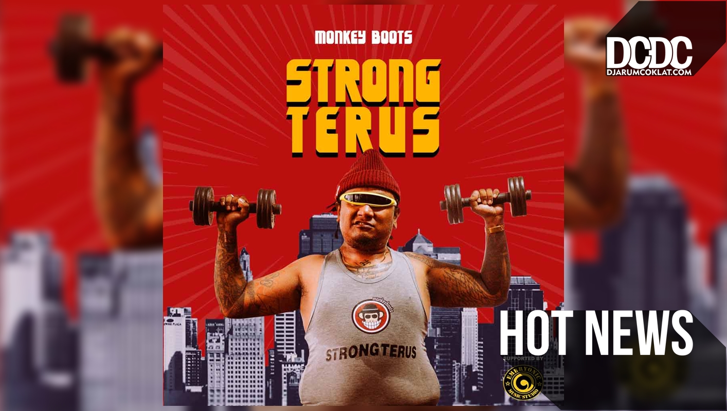 Injak Usia 15 Tahun, Monkey Boots Rilis Single 
