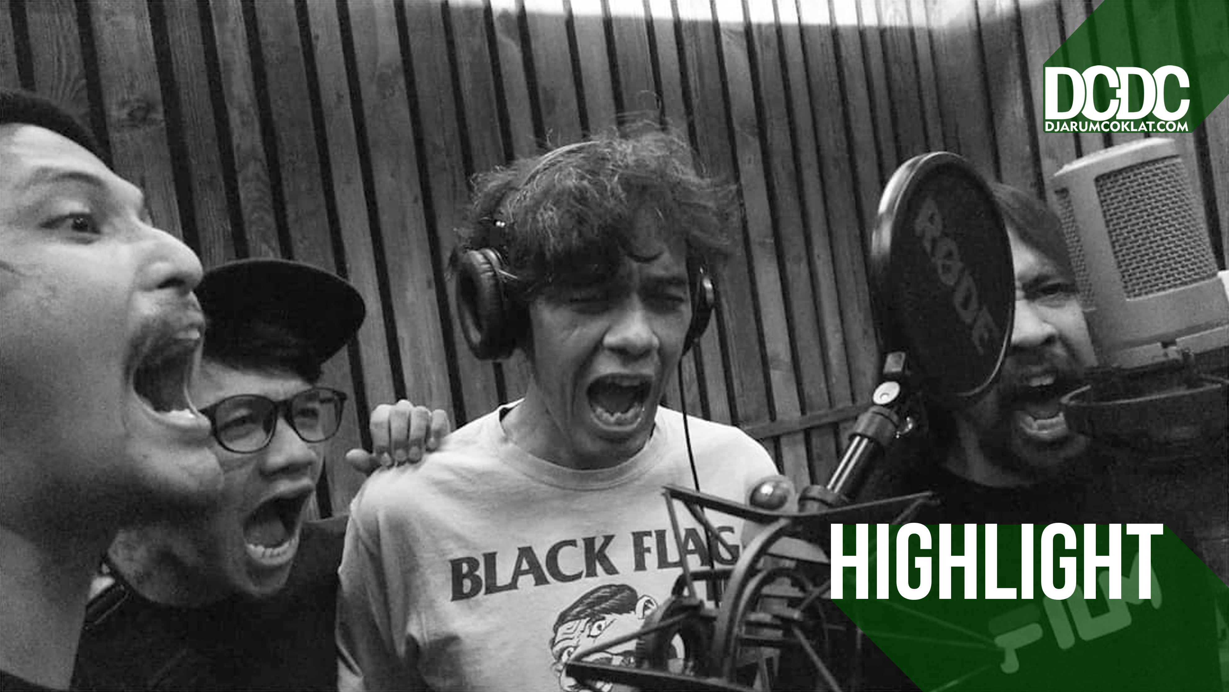 Song Review : Morfem – ‘’Binar Wajah Sebaya’’