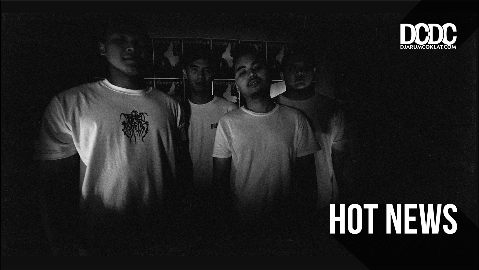 Morgensoll  Gambarkan Peliknya Dinamika Hubungan di Video Klip “Sense Of Belonging”