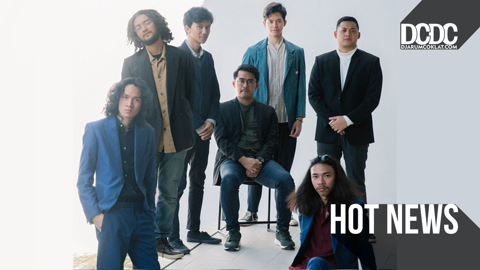 Terbaru Dari Mothern ; Sebuah Single Keroyokan Dengan Lima Musisi