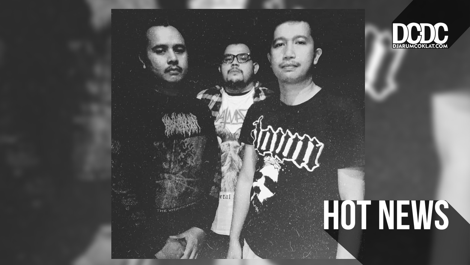 Tawarkan Atmosfir Panas yang Khas, Mouthless Rilis “Sabda Api”