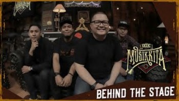BEHIND THE STAGE : eleventwelfth x ping pong club