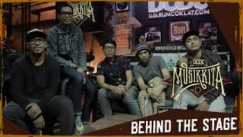 BEHIND THE STAGE : RUMAH SAKIT x NICKULT