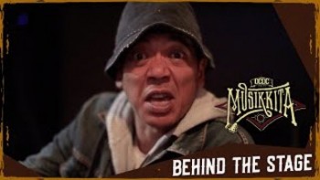 Behind The Stage : PAPPER GANGSTER x GRIFFITH
