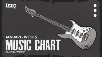 DCDC Music Chart - #5th Week of January 2022