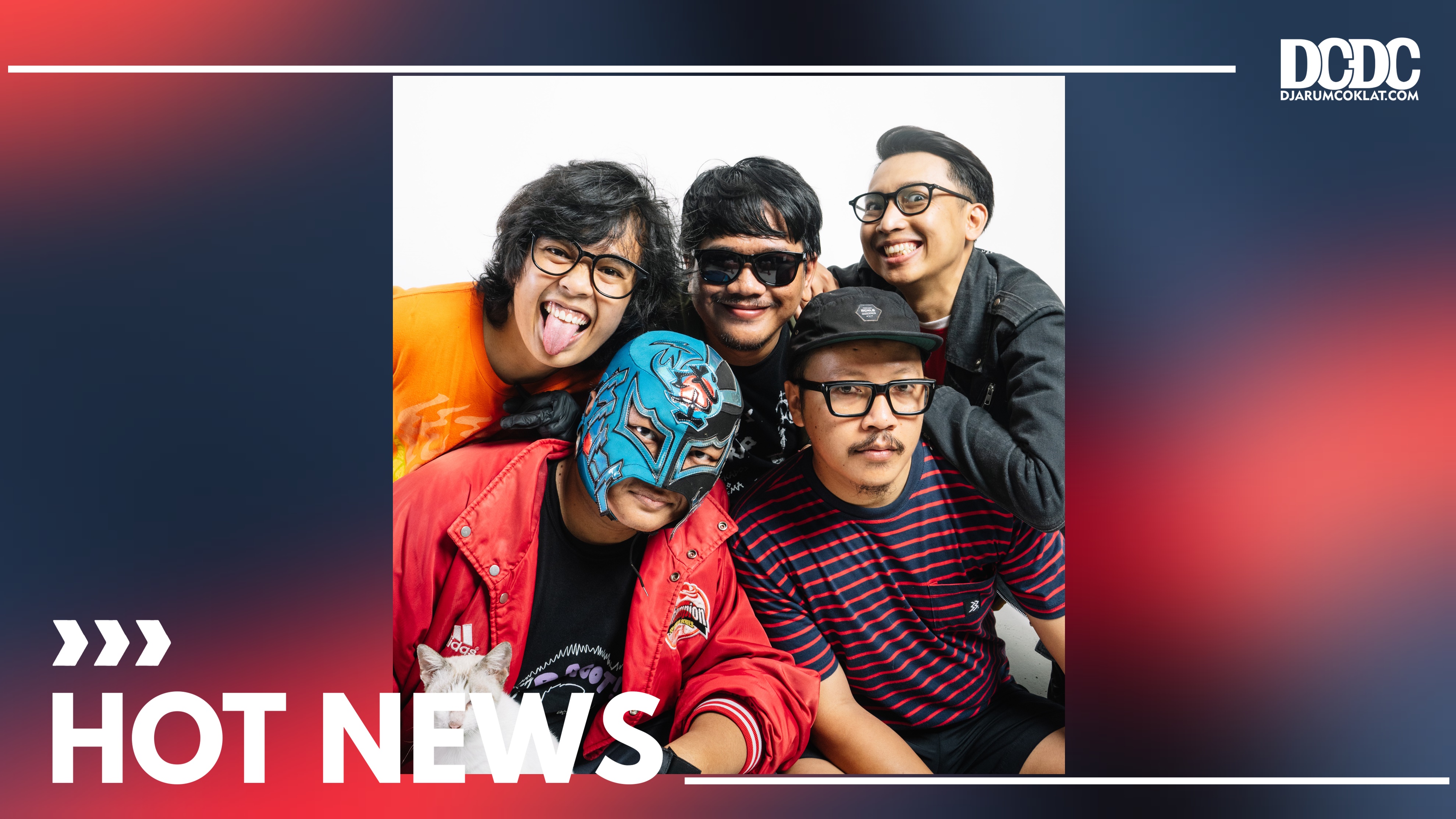 Bukan Kali Pertama, Tapi ini “100 Jam Pertama” dari Muchos Libre