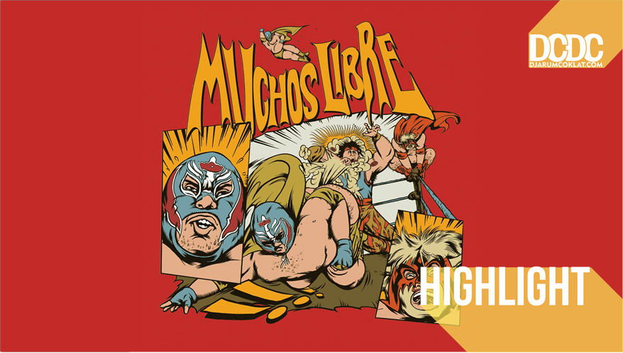 Music Video Review : Muschos Libre - 