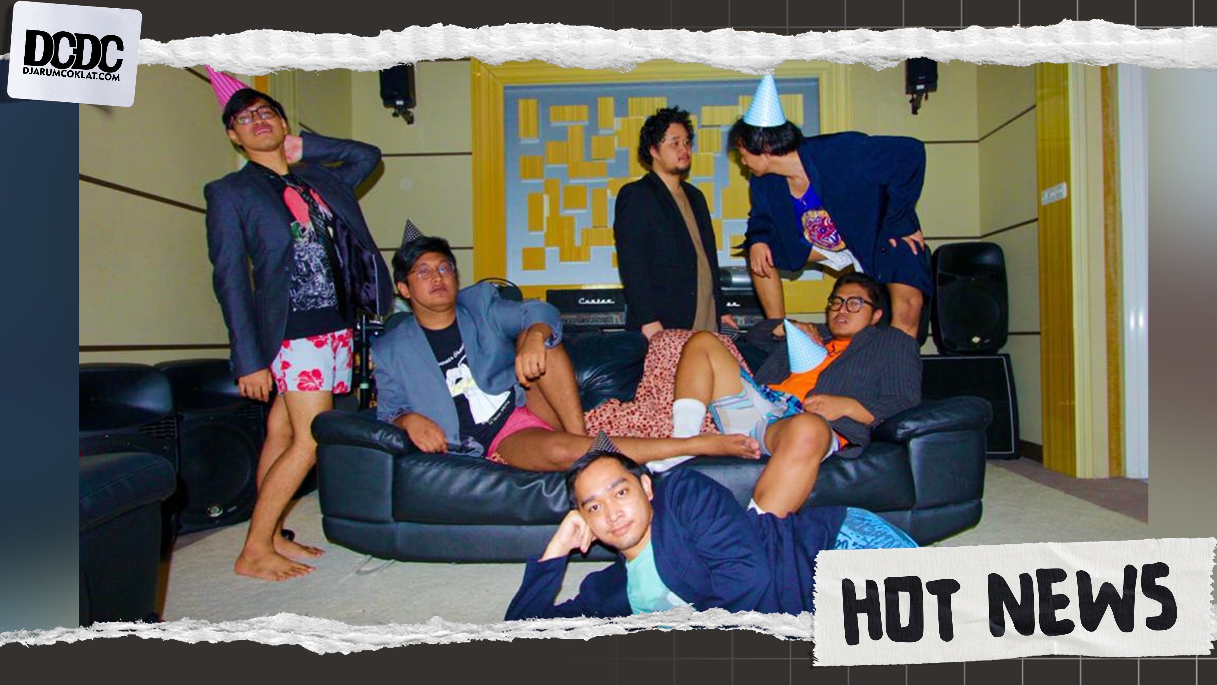 Perdana Dari Murder Mystery Theater, Sebuah Lagu Berjudul “Gravity Sleeps”