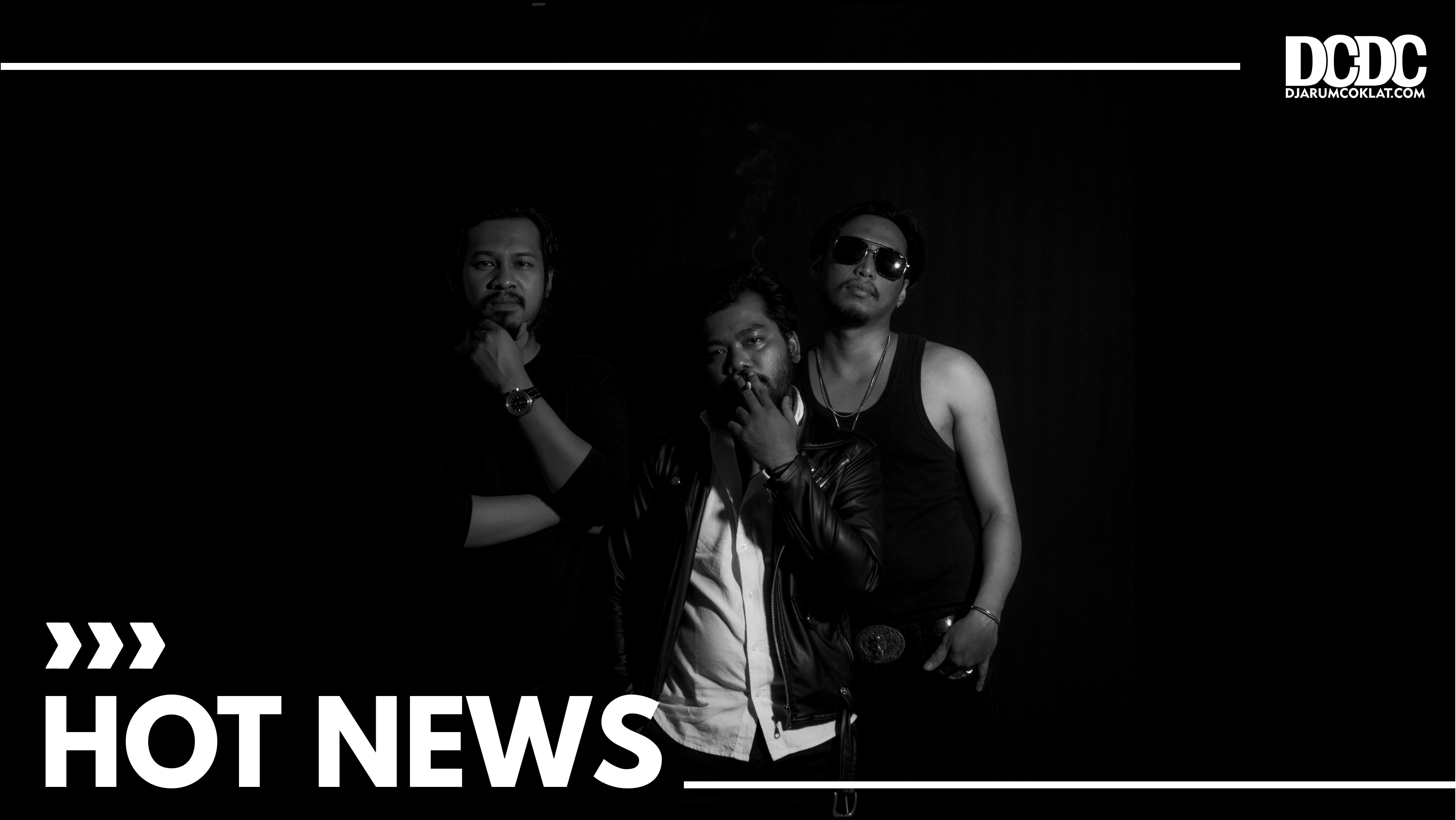 MURKA Hidupkan Kembali Bara Api Rock Nusantara