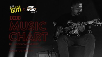 DCDC Music Chart - #1st Week of August 2020