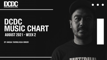 DCDC Music Chart - #2nd Week of August 2021