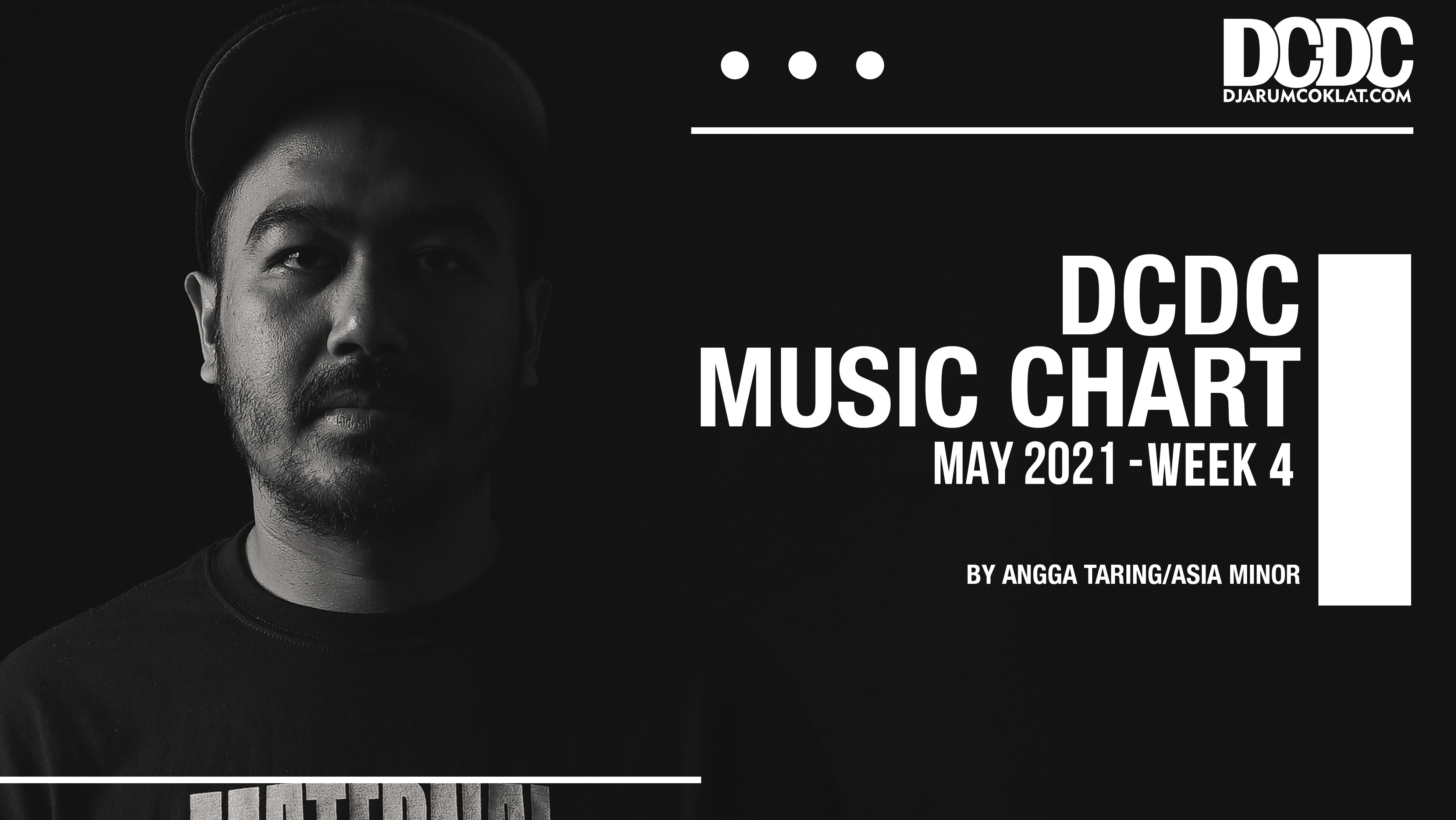 DCDC Music Chart - #4th Week of May 2021