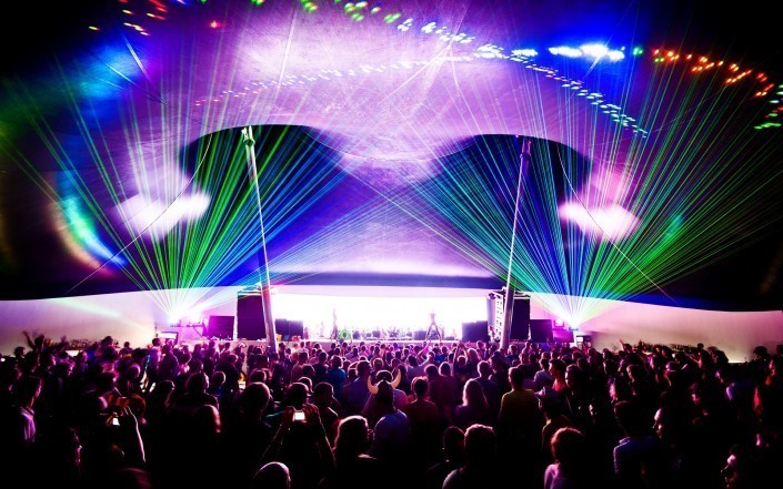5 Teknologi Mutakhir di Atas Panggung Saat Ini: Hologram