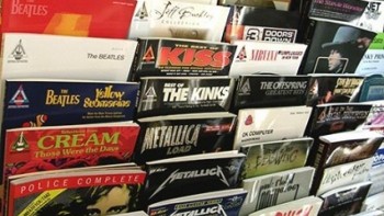 Mengenal Musik Lewat Buku