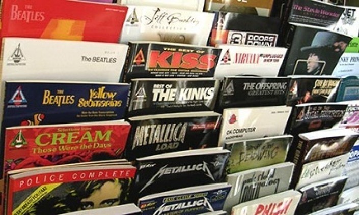 Mengenal Musik Lewat Buku
