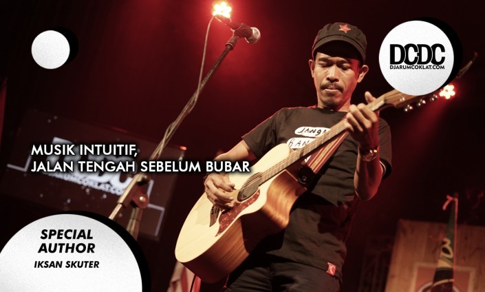 Musik Intuitif, Jalan Tengah Sebelum Bubar