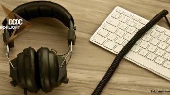 Musik yang Tepat Dapat Mengembalikan Mood Saat Bekerja
