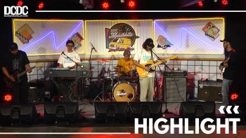 Tiga Band Jempolan Hangatkan Panggung DCDC Musik Kita