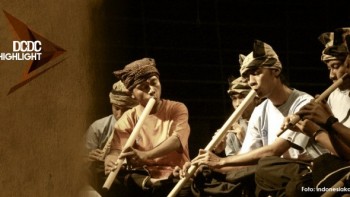 Musik Tradisional Sebagai Alat Bantu komunikasi dan  Perangkat Budaya