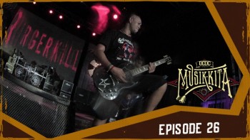 DCDC MUSIKKITA Episode 26: Live Episode Burgerkill