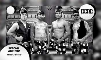 Geliat Musik Bali: Kecil, Kuat, Berbahaya