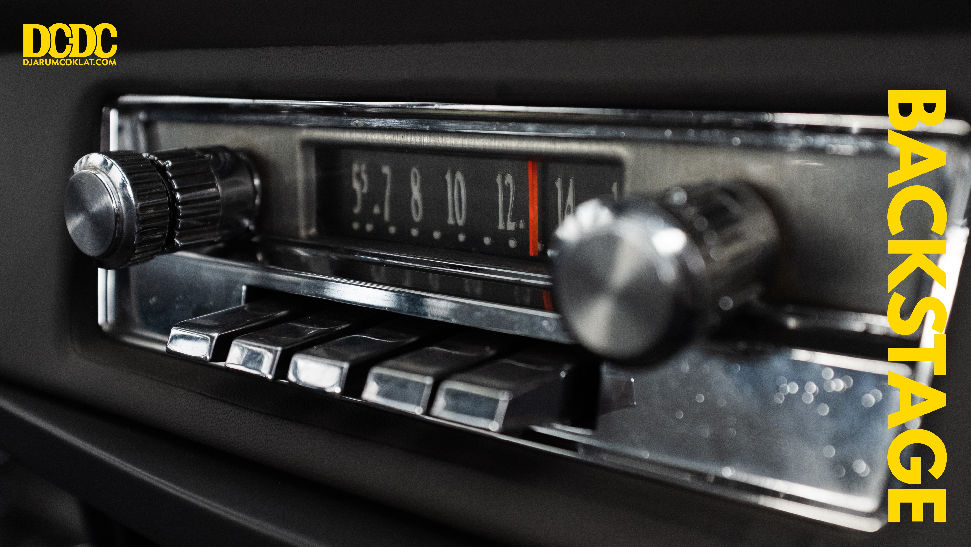 Musisi di Dunia Radio