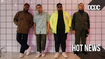Gunakan Teknologi 360°, Mustache and Beard Gelar Pentas Realitas Maya Episode 2