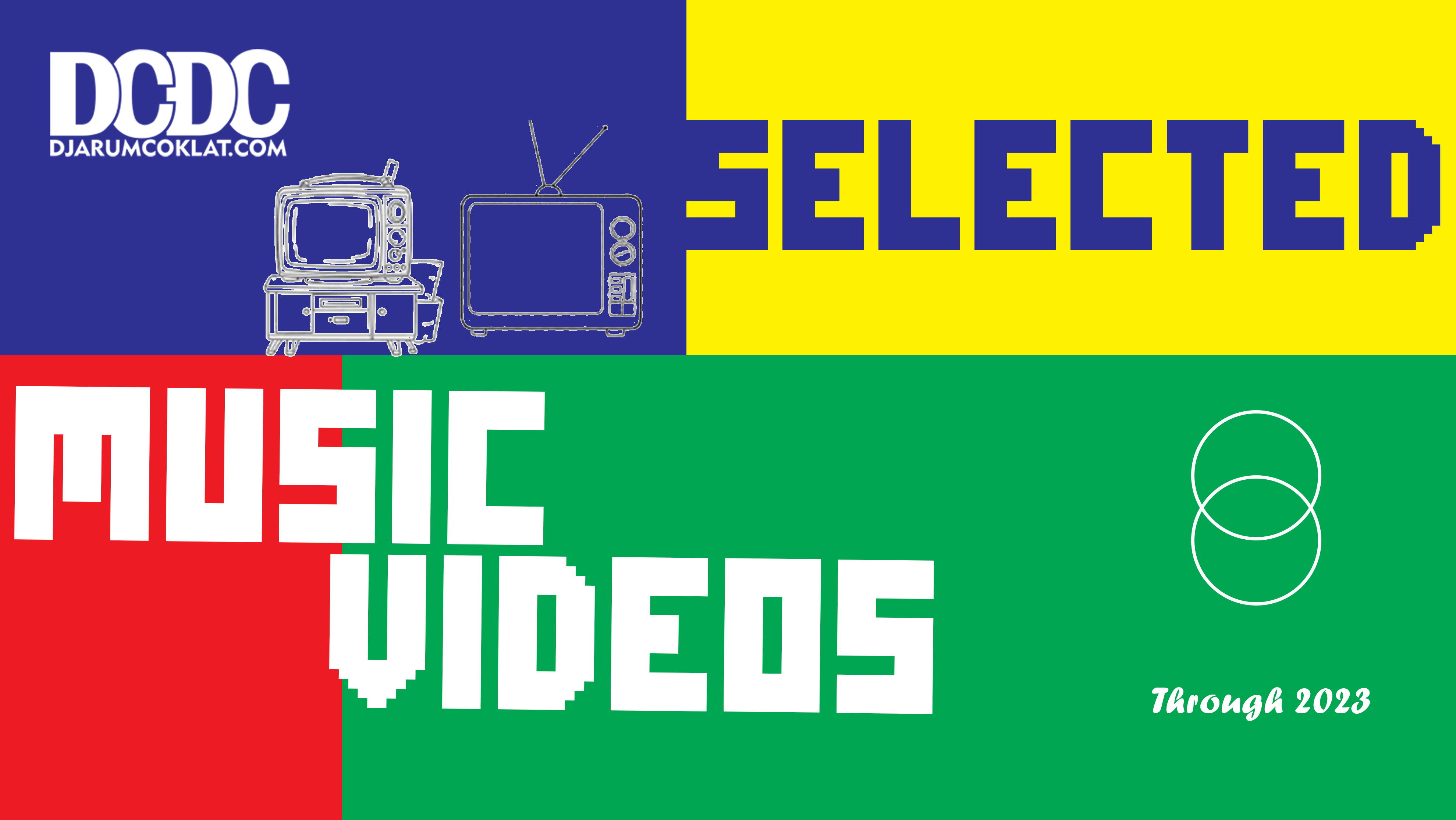 20 Video Musik Pilihan DCDC 2023