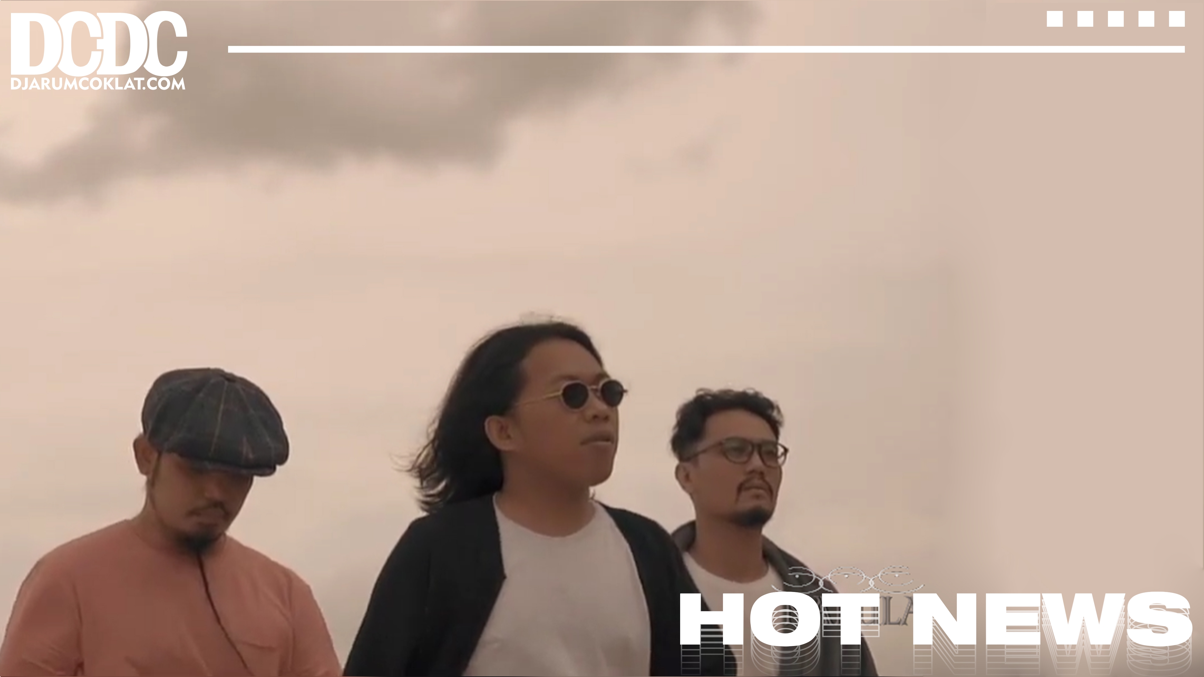 Visualisasi Cinematic Tersaji di Video Klip Terbaru Nabula
