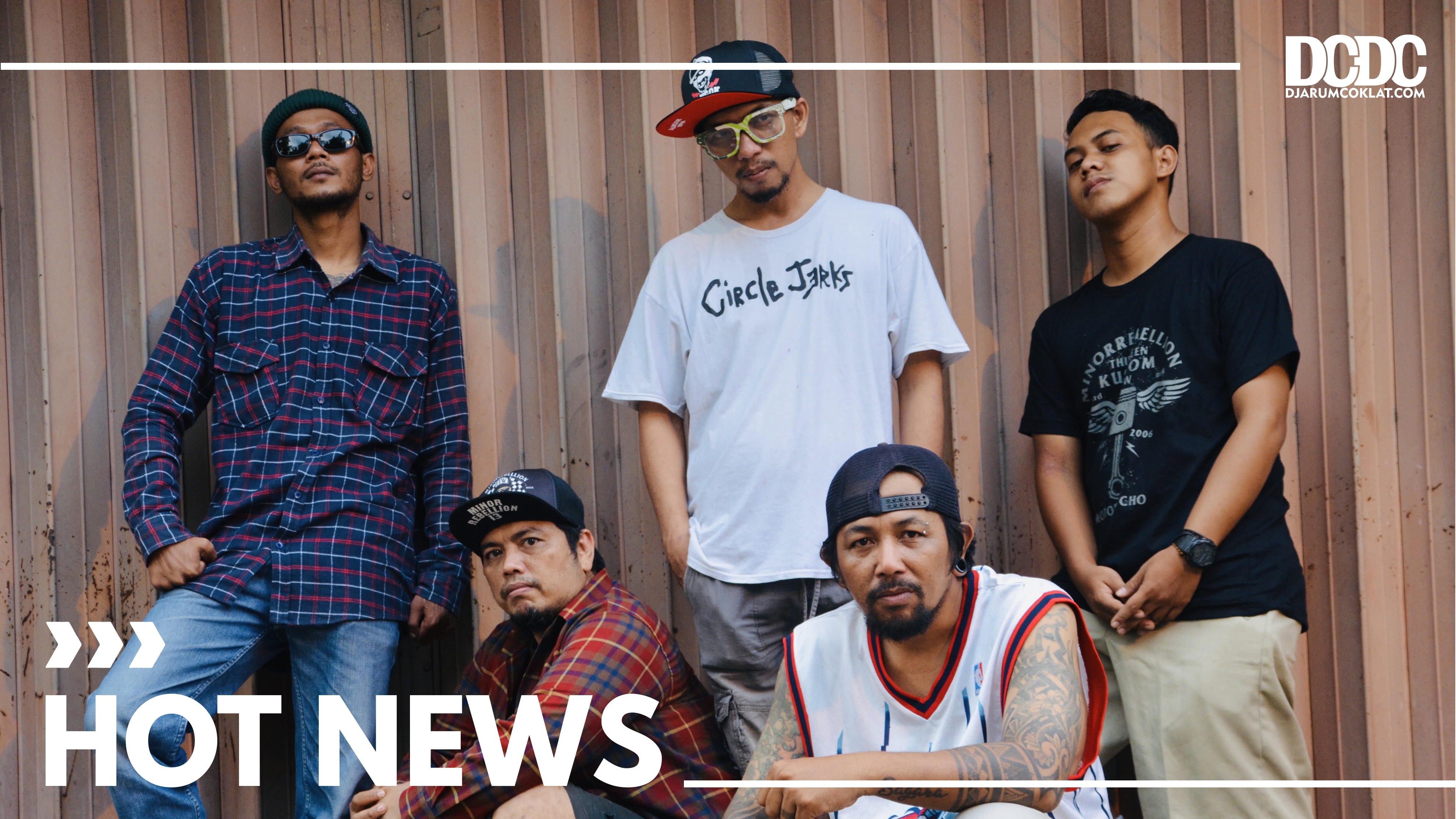 Nakedbrain “Murka” Jelang Album Penuh