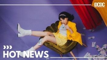Natasha Udu dan 'Kerumitannya' Soal Uang Tersaji dalam “MAMONEY”