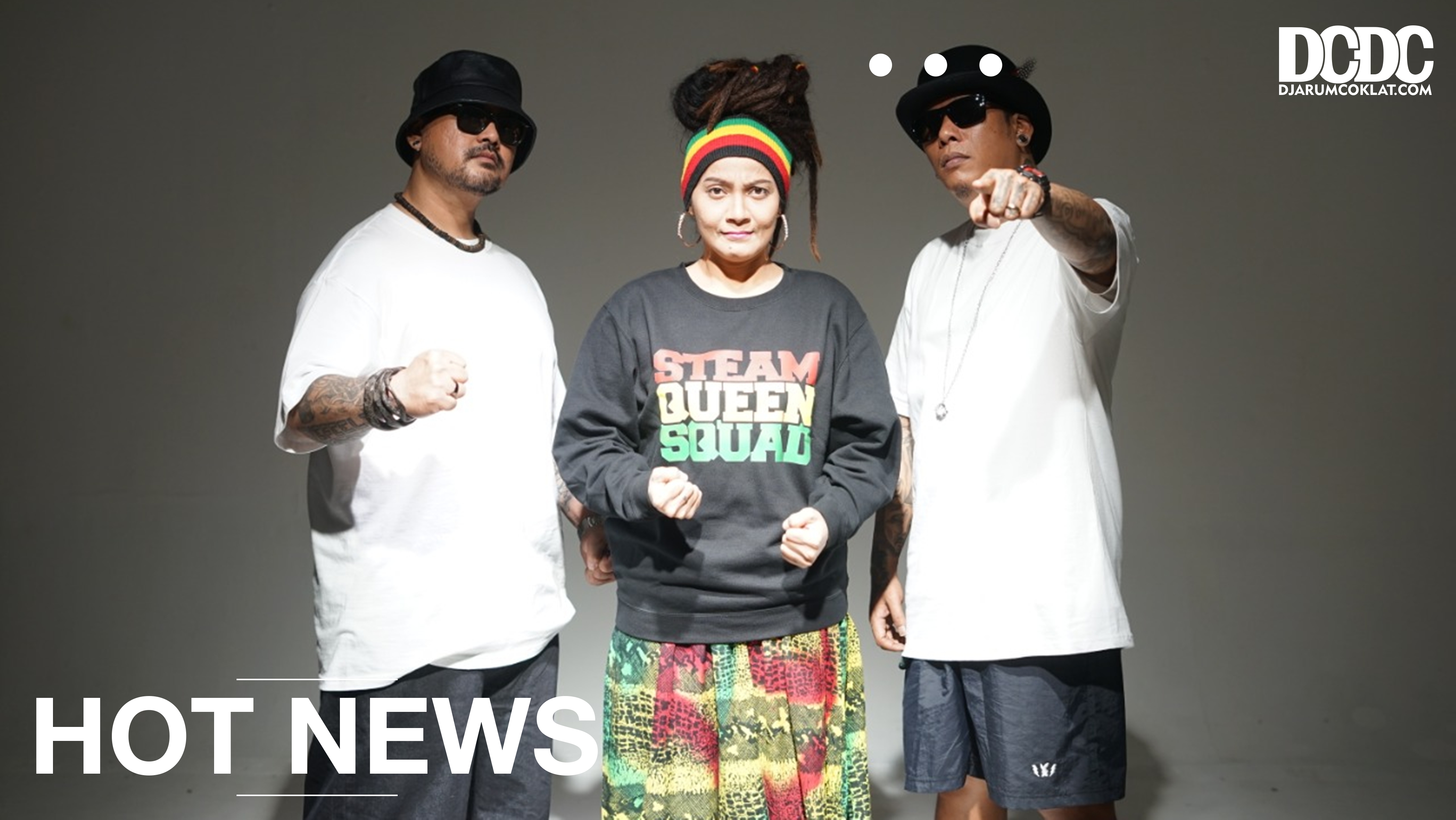 Nath The Lion Bersinergi Dengan Soulkillaz & Mindfreeza di Single “Tak Pernah Hilang”