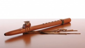 Native American Flutes called Love Flute.