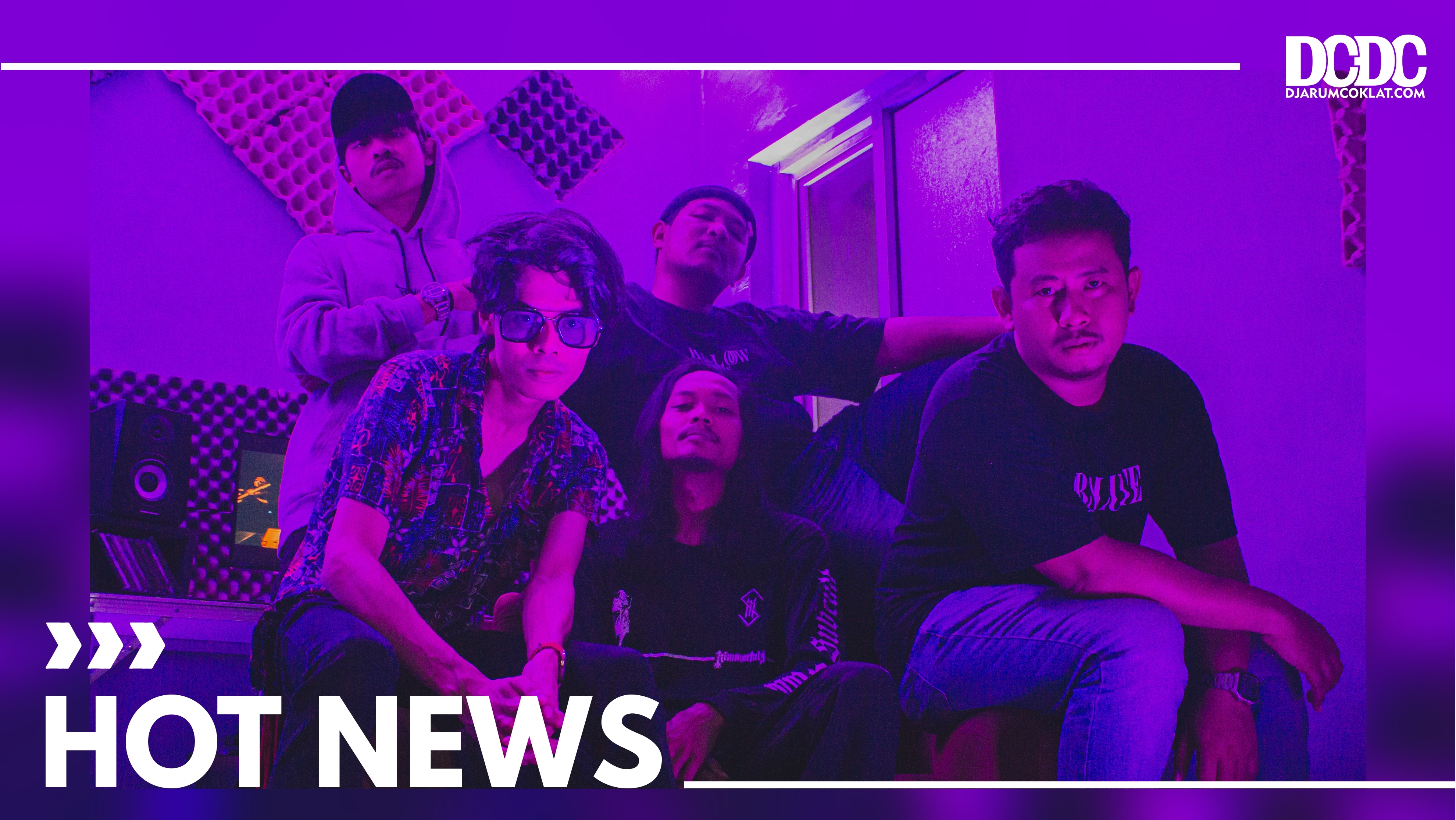 Nuansa Penuh Semangat di Lagu Terbaru Nurin Brotherhood