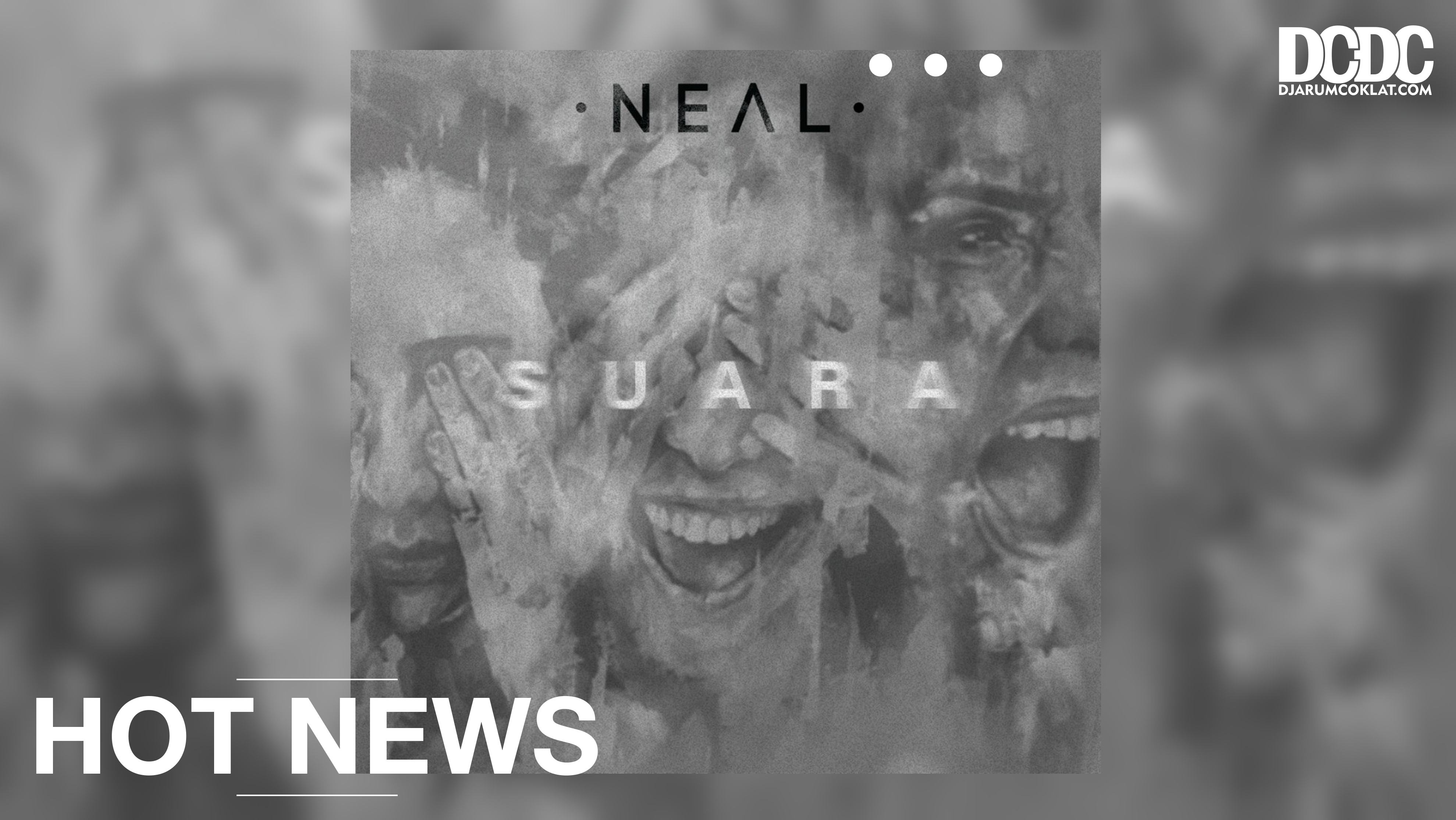 NEAL Tampil Lebih Progresif di Single “Suara”