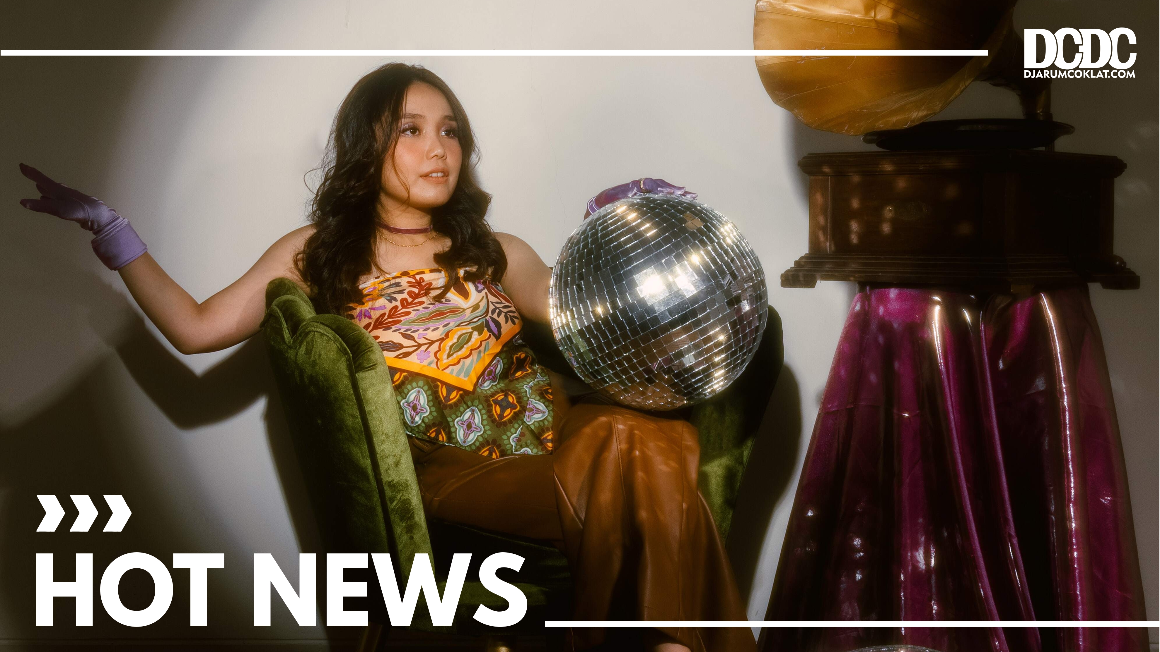 Neida Rindu Lantai Dansa? Apa Iya?