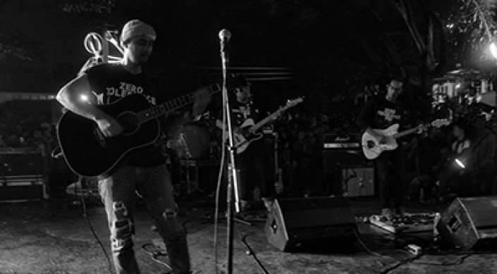 Pure Saturday Penggerak Scene | Berita Musik Indie