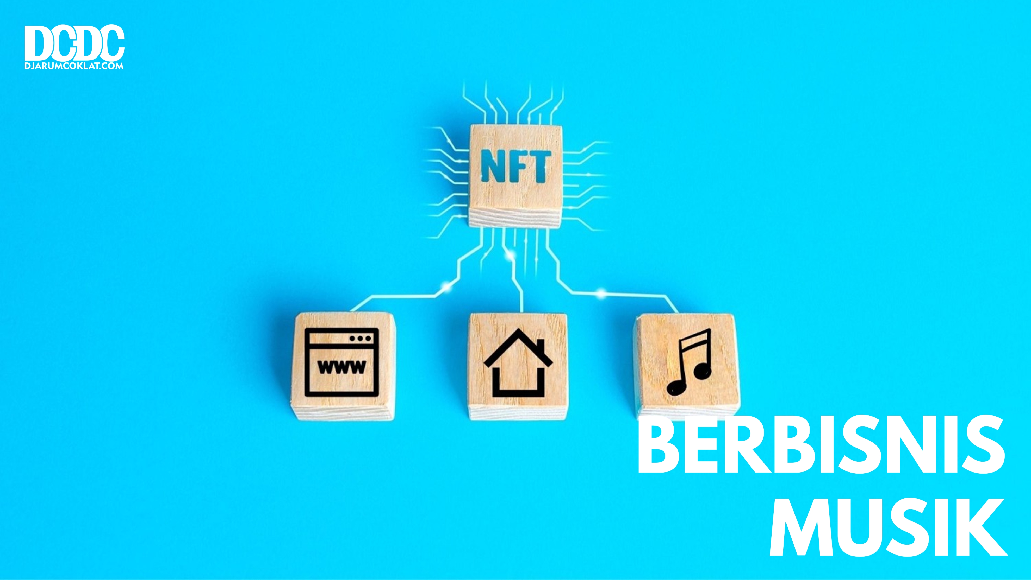 Peluang Musik Dalam Tren NFT