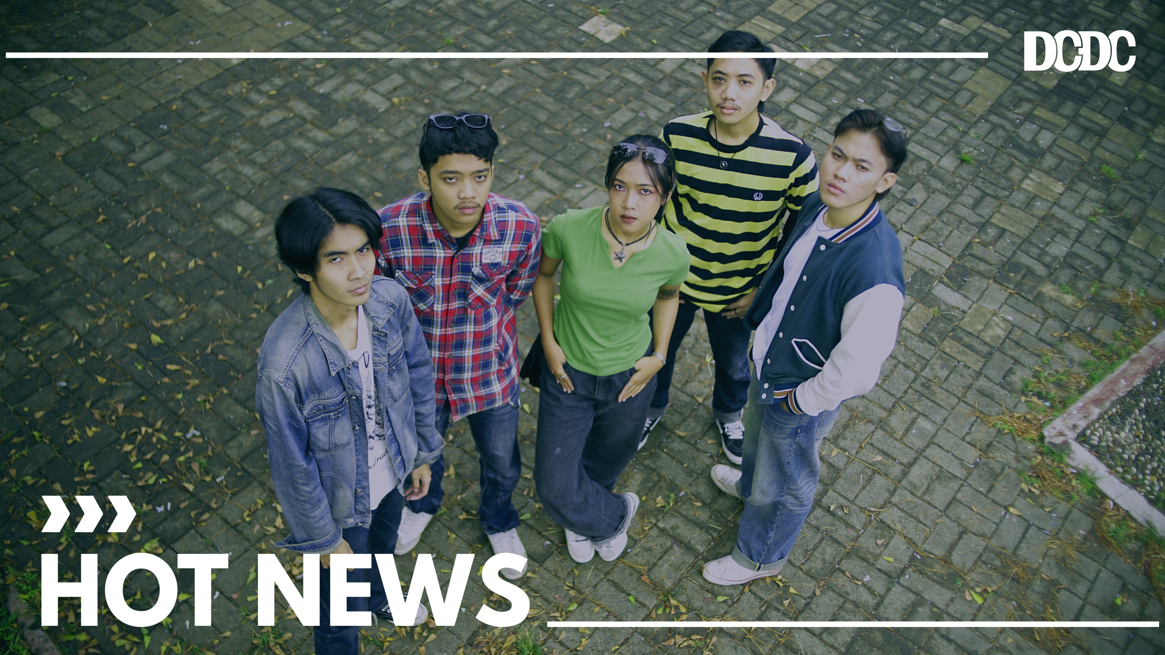 Nineincident Ceritakan Kesadaran Diri dalam Single 