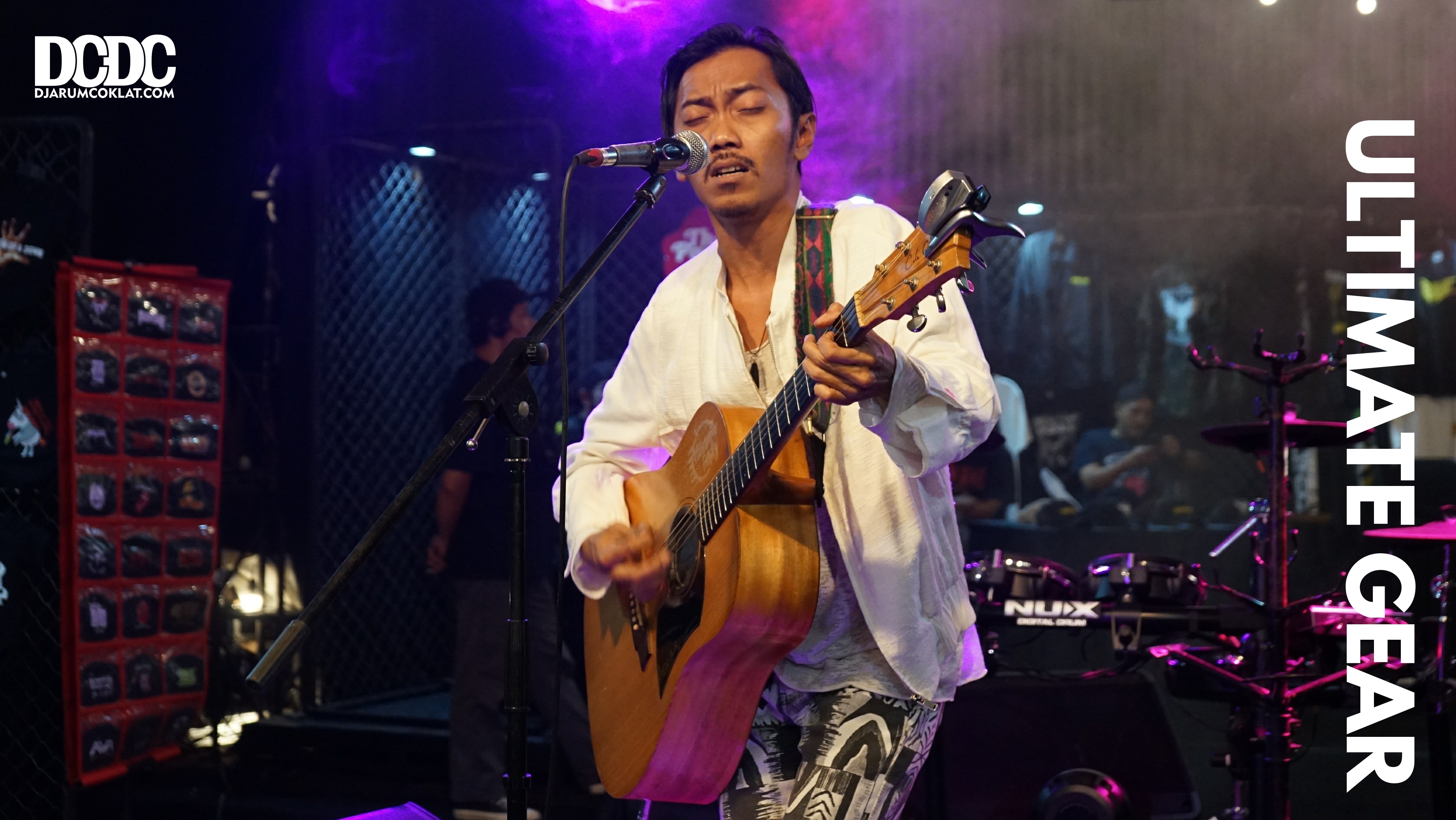 Rahasia Ciamiknya Gitar Akustik Nissan Fortz