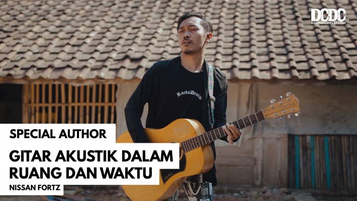 Gitar Akustik Dalam Ruang dan Waktu