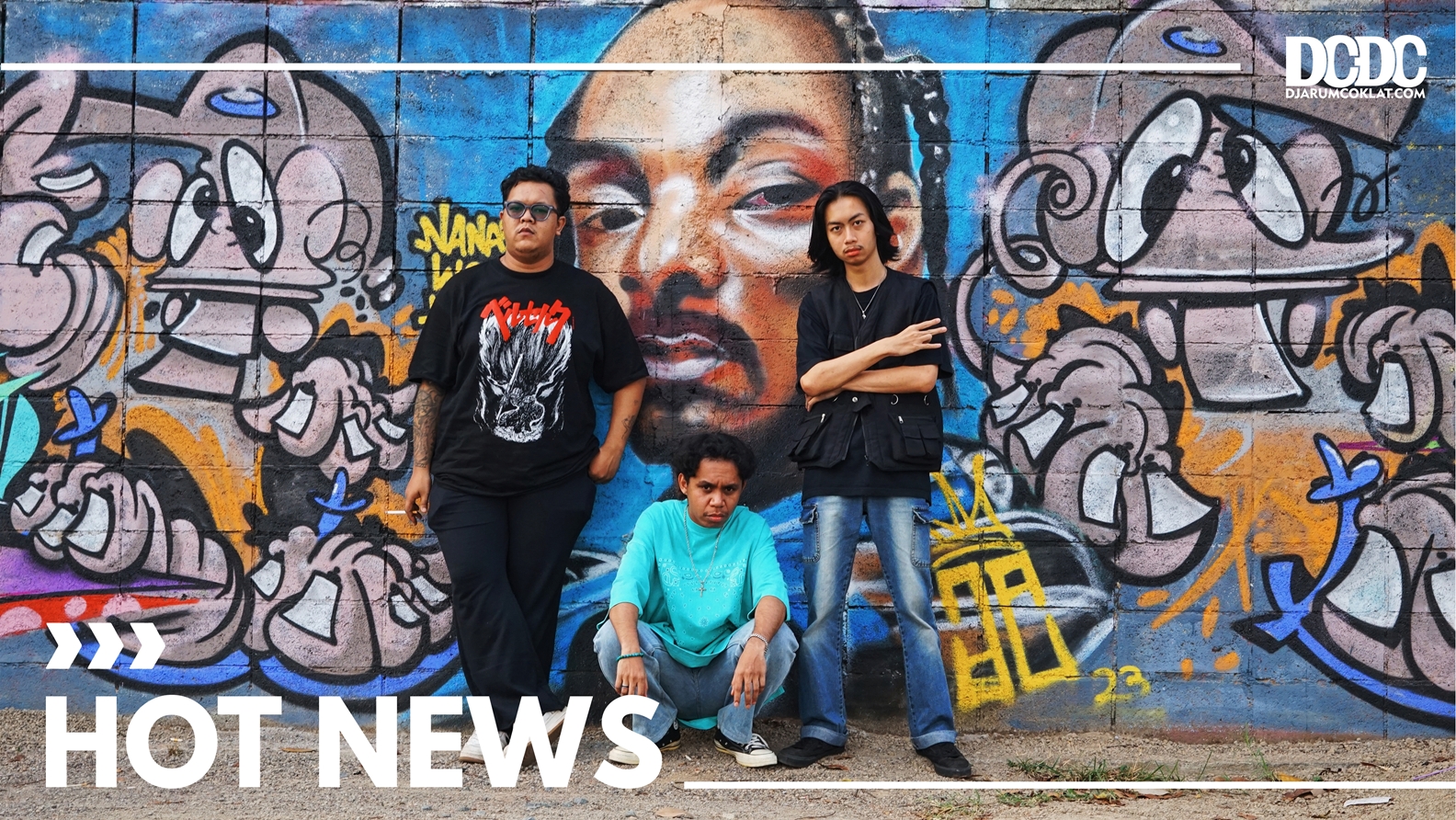 Bersiap Untuk Pukulan Balik Nockback di Single “Knockback”