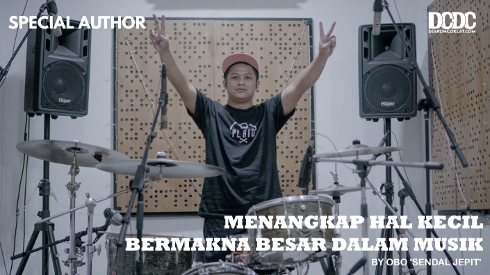 Menangkap Hal Kecil Bermakna Besar dalam Musik