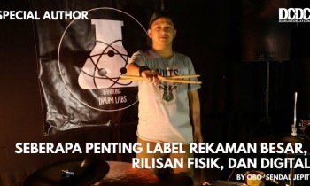 Seberapa Penting Label Rekaman Besar, Rilisan Fisik dan Digital?