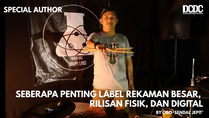 Seberapa Penting Label Rekaman Besar, Rilisan Fisik dan Digital?