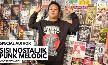 Sisi Nostaljik Punk Melodic