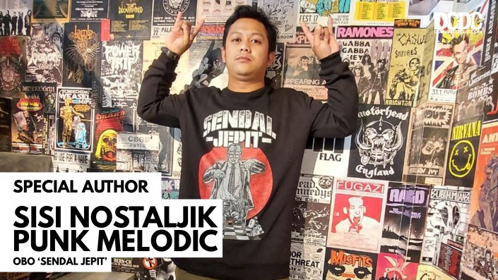 Sisi Nostaljik Punk Melodic