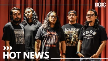 Kembali Membara, Octopuz Rilis MV Perdana Lewat “Sumpah Serakah”