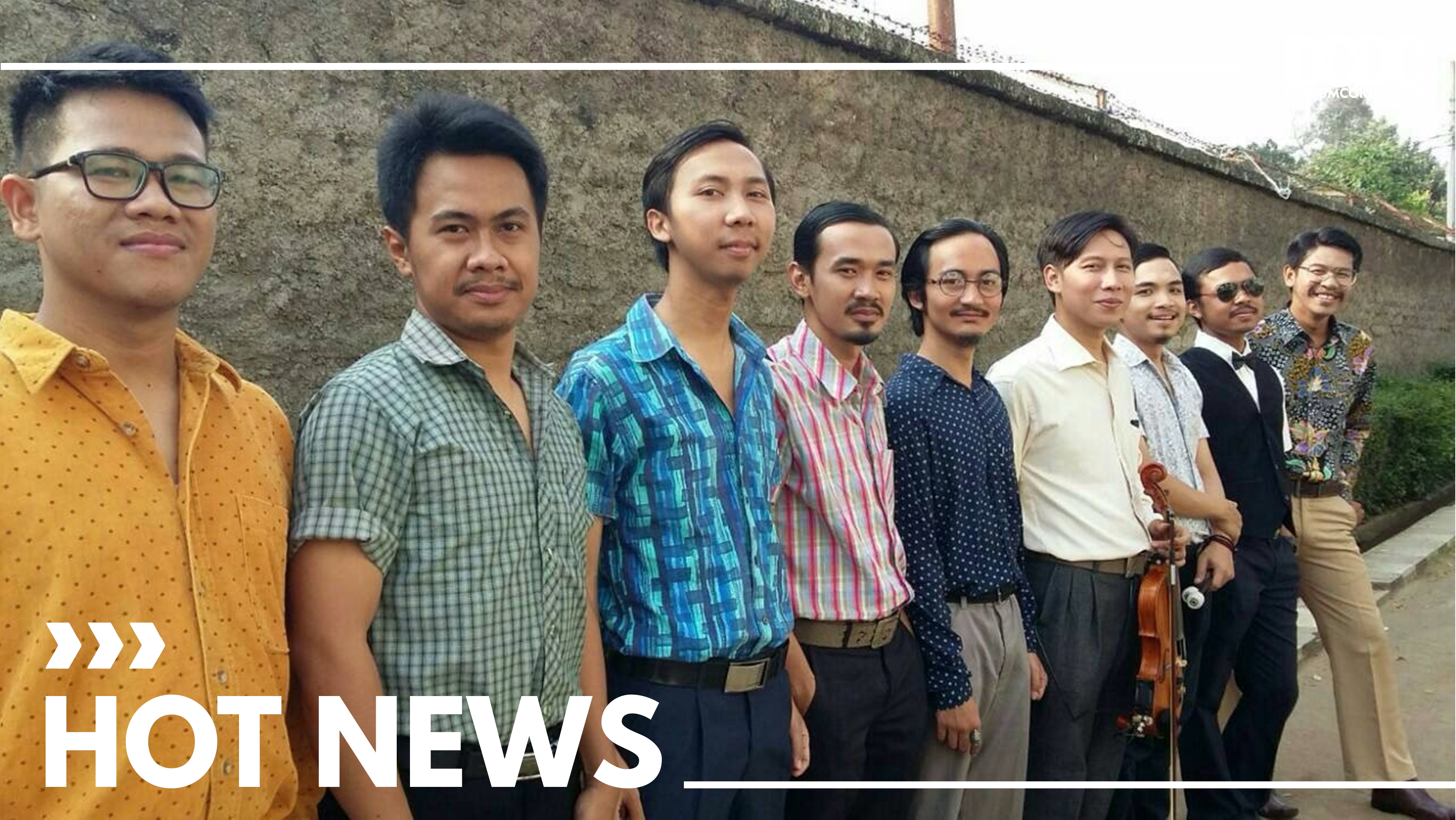 “Kota Bandung Di Waktu Malam”: Kado Terindah Dari De Oemar Bakrie Untuk Kota Bandung