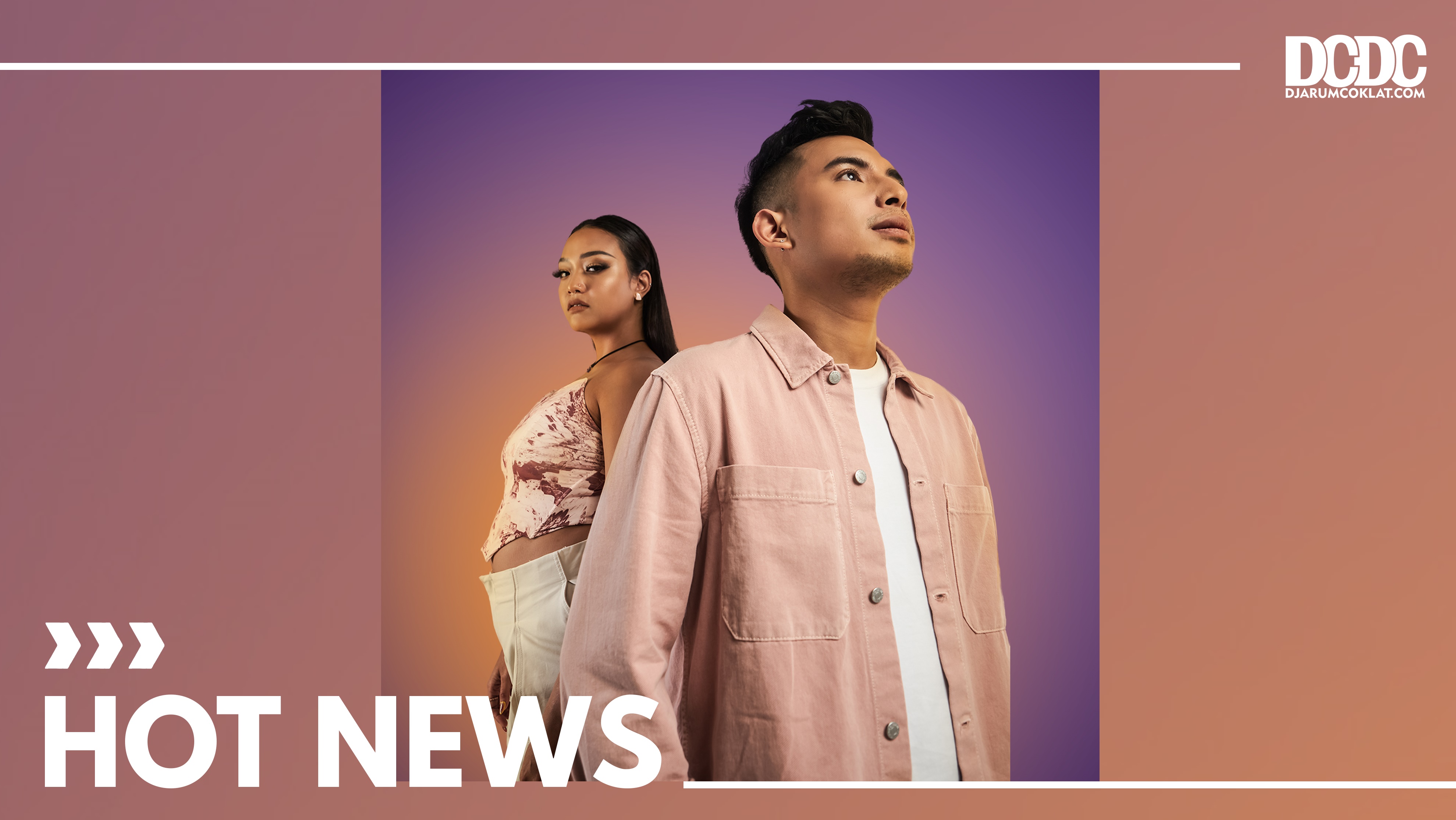 OKAAY Rilis Single “Biru” sebagai Hadiah Sahabat